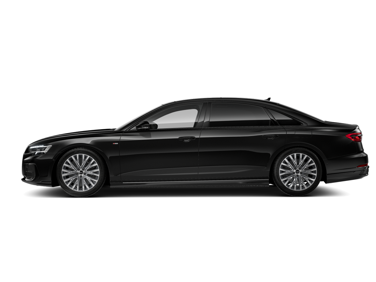 Bild eines A8  60 TFSI e quattro Lang