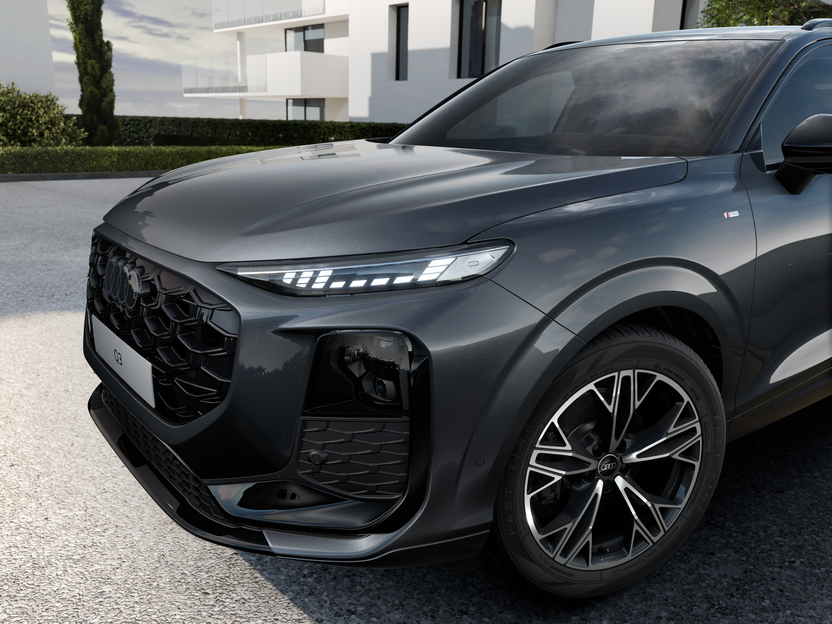 Bild eines Q3 TDI 110 kW