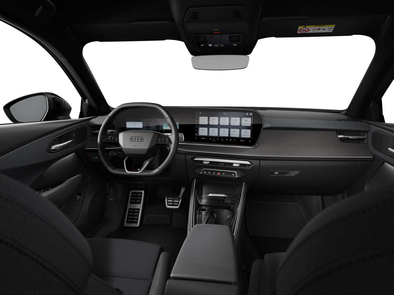 Bild eines Q3 TDI 110 kW