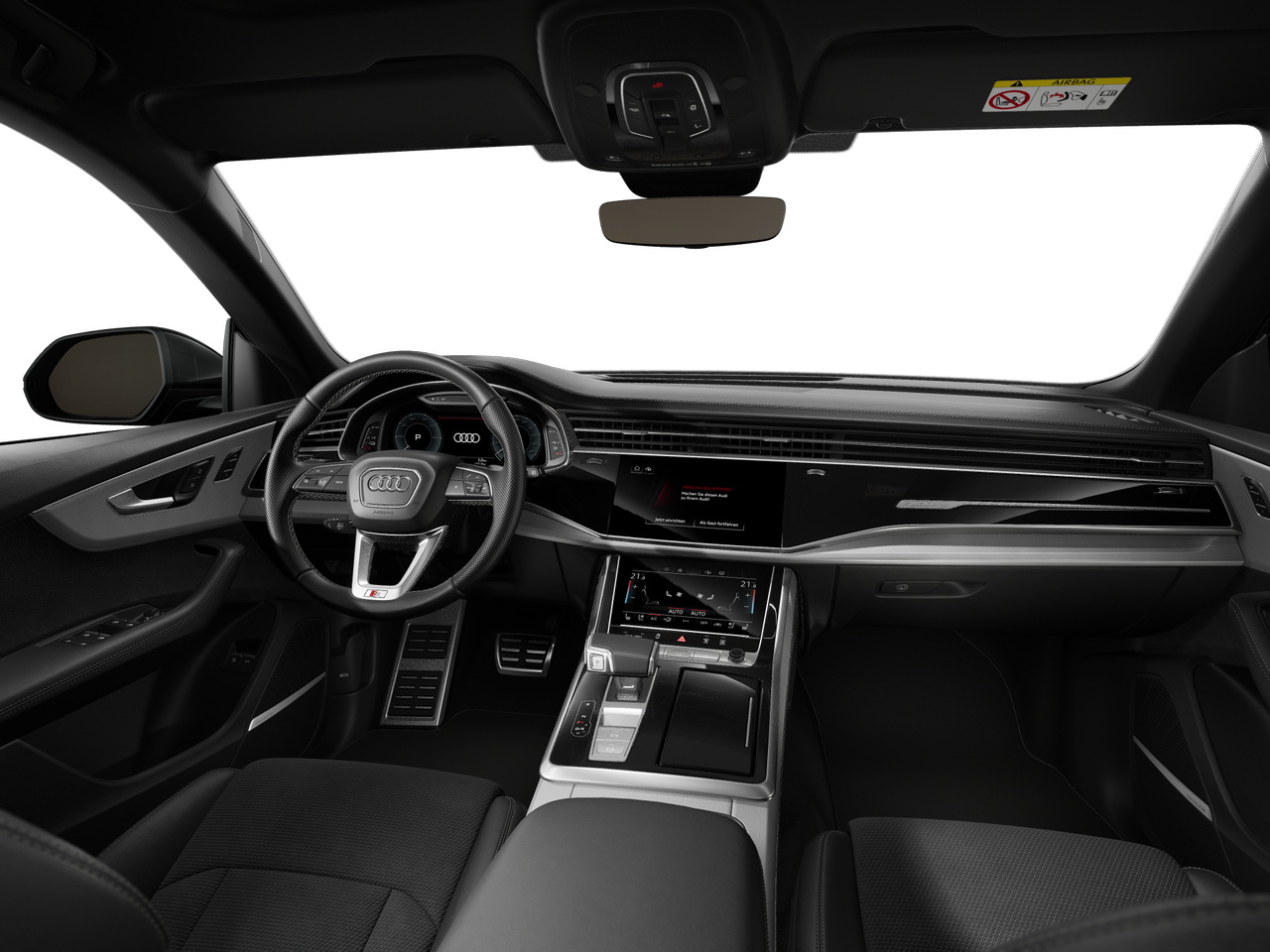 Bild eines Q8 TFSI e quattro 290 kW