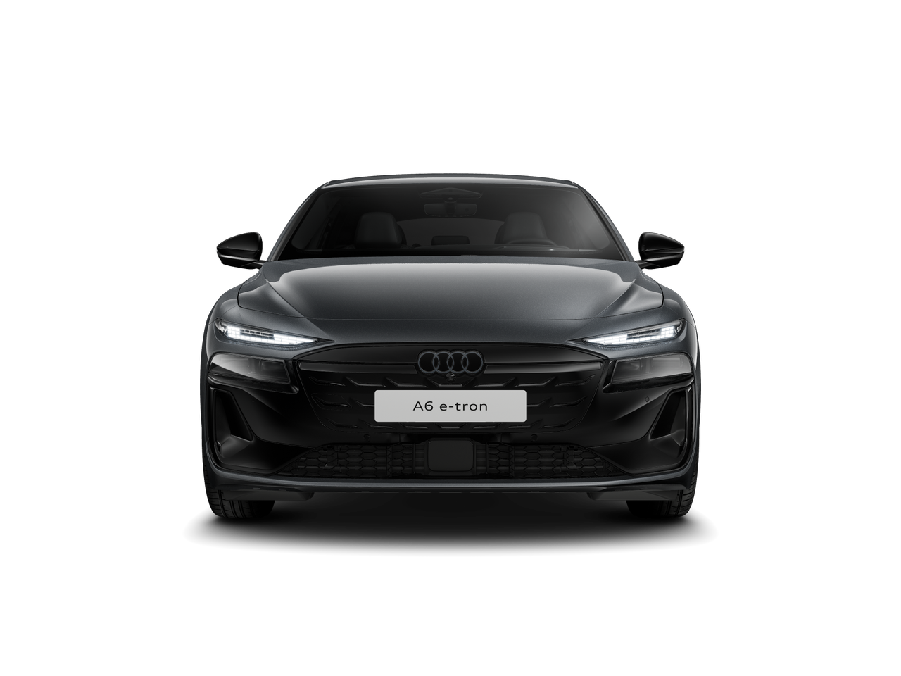 Bild eines A6 Avant e-tron quattro