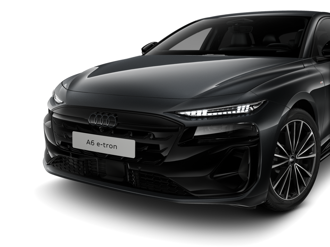 Bild eines A6 Avant e-tron quattro