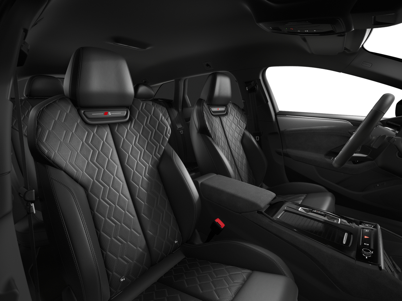 Bild eines A6 Avant e-tron quattro