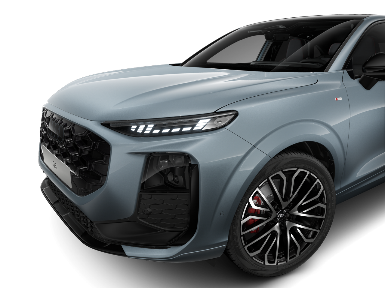 Bild eines Q3 Sportback TFSI quattro 150 kW