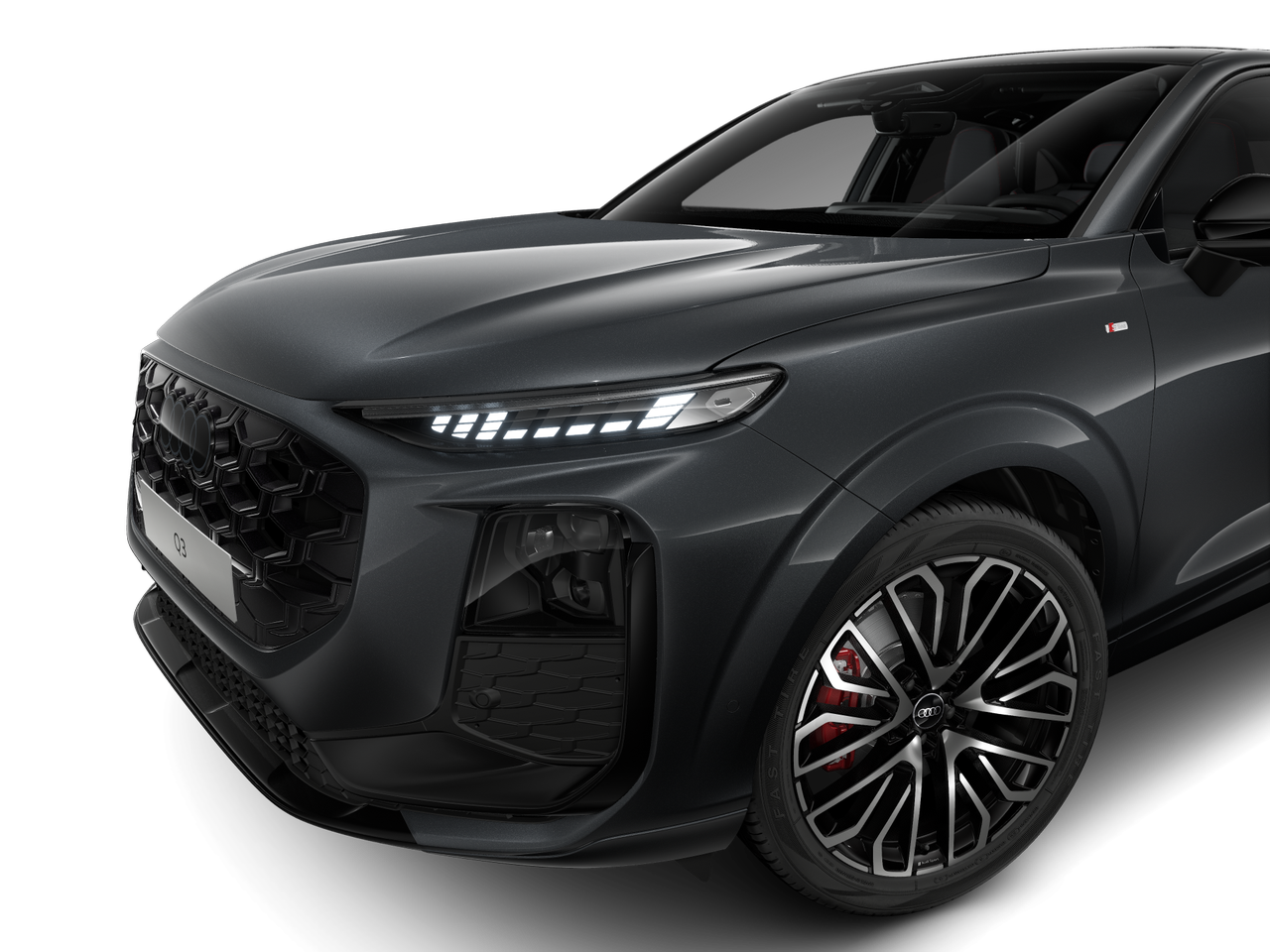 Bild eines Q3 Sportback TFSI quattro 150 kW