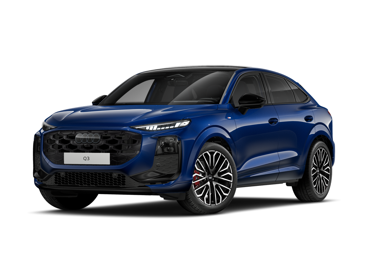 Audi Q3 Sportback TFSI quattro 150 kW 2026