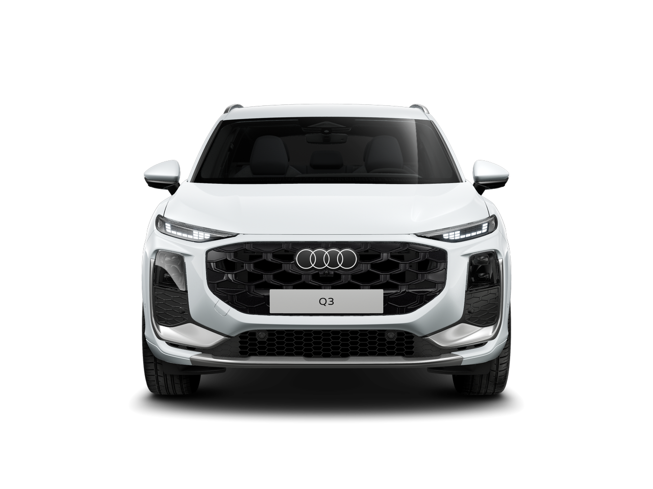 Bild eines Q3 TFSI 110 kW