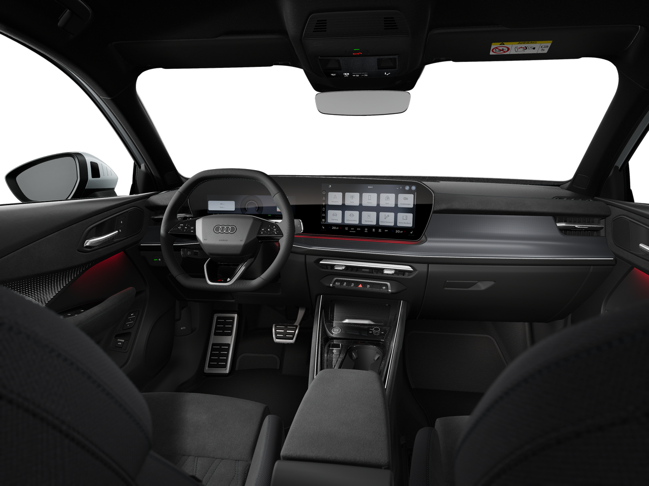 Bild eines Q3 TFSI 110 kW