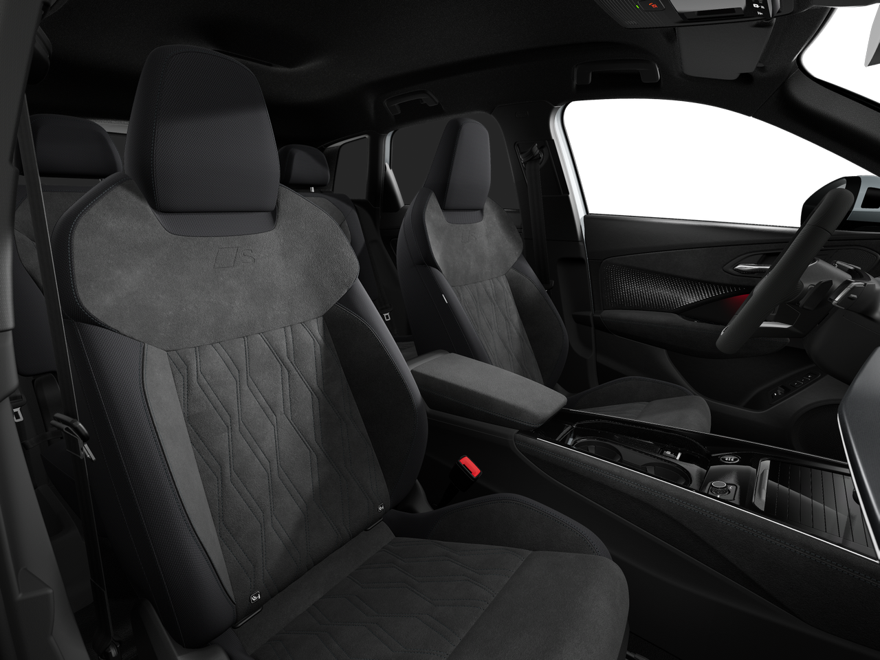 Bild eines Q3 TFSI 110 kW
