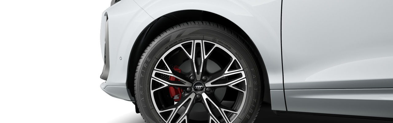 Bild eines Q3 TFSI 110 kW