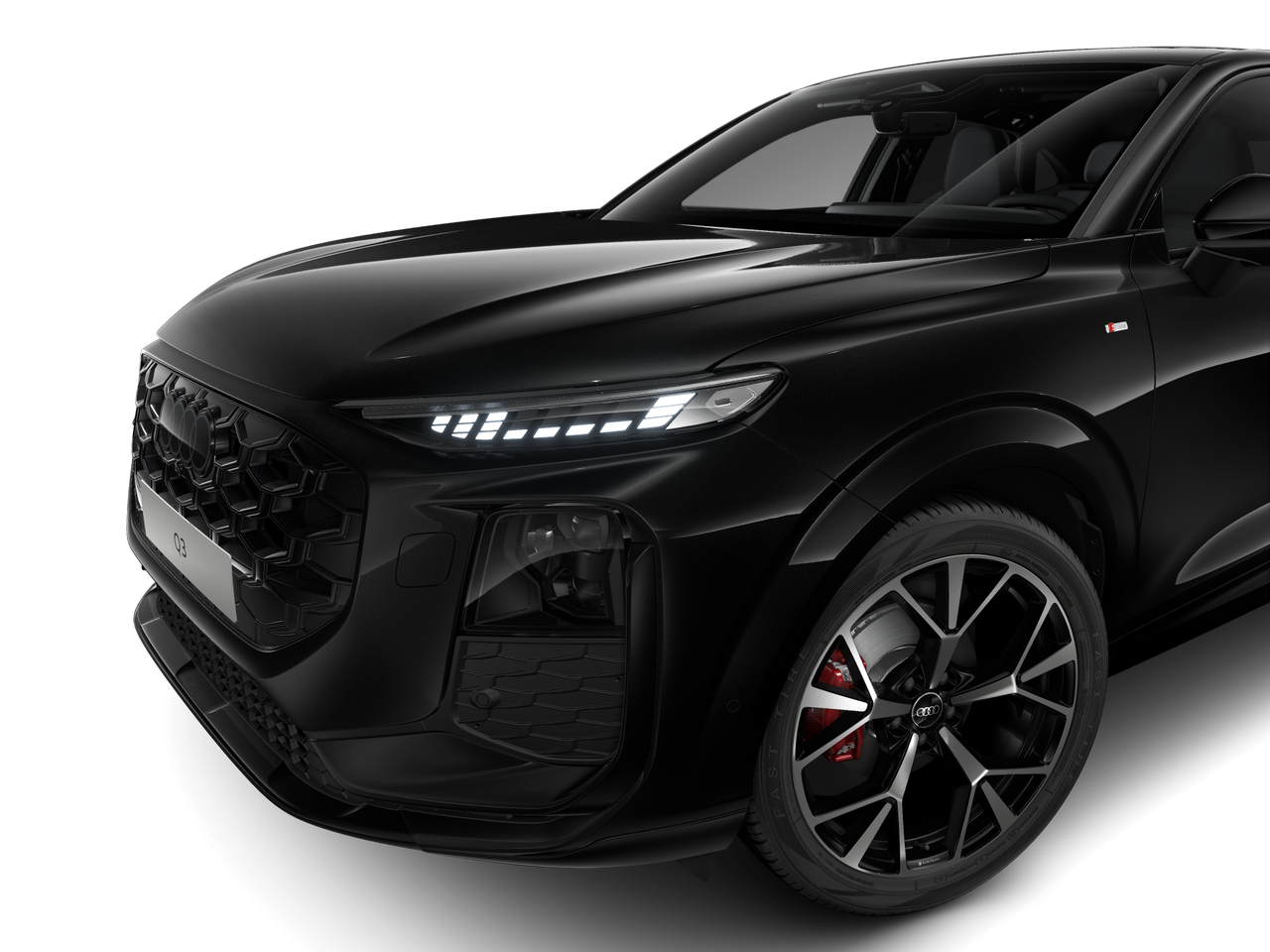 Bild eines Q3 Sportback TFSI 110 kW