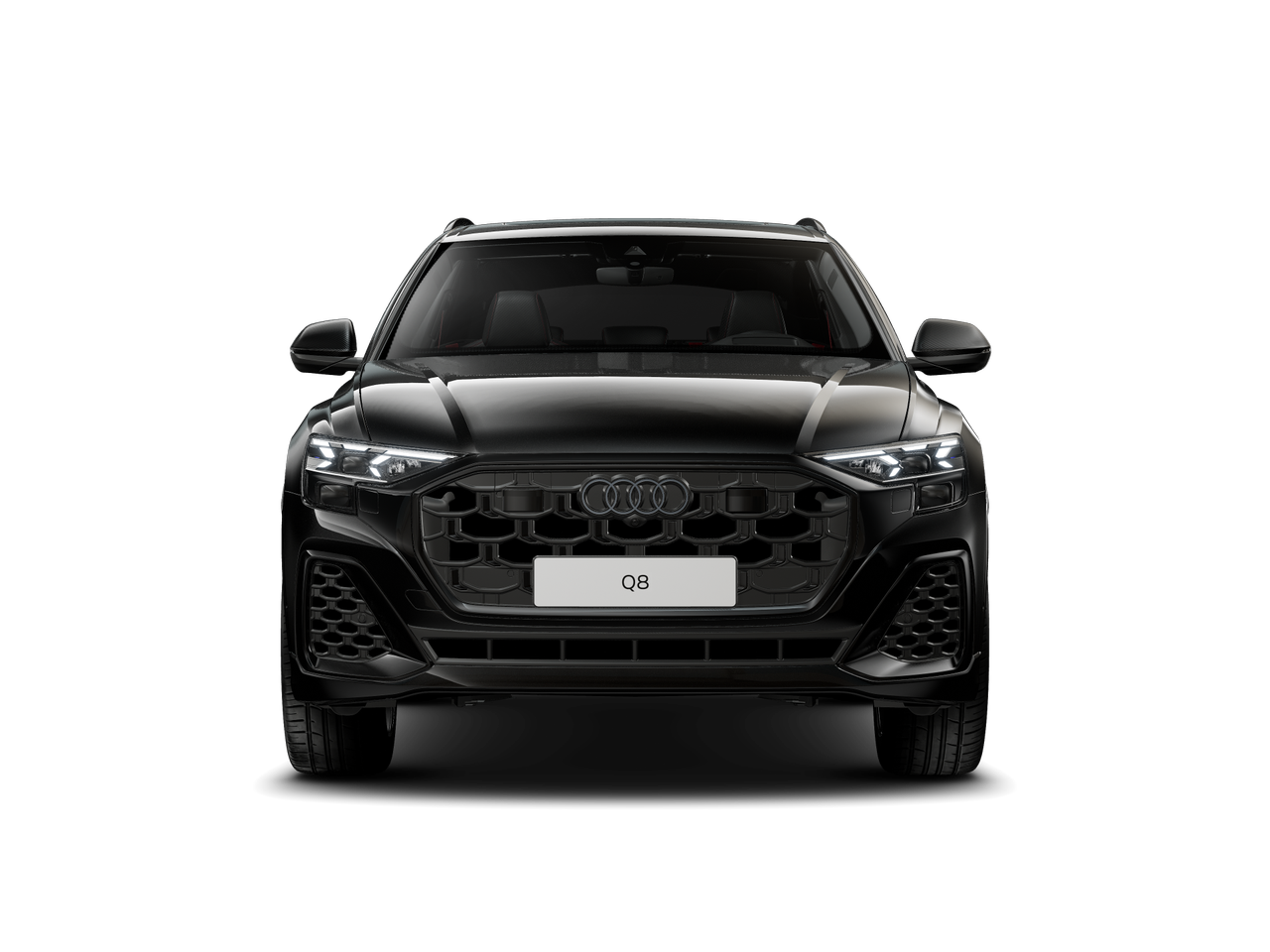 Bild eines Q8 TFSI e quattro 360 kW