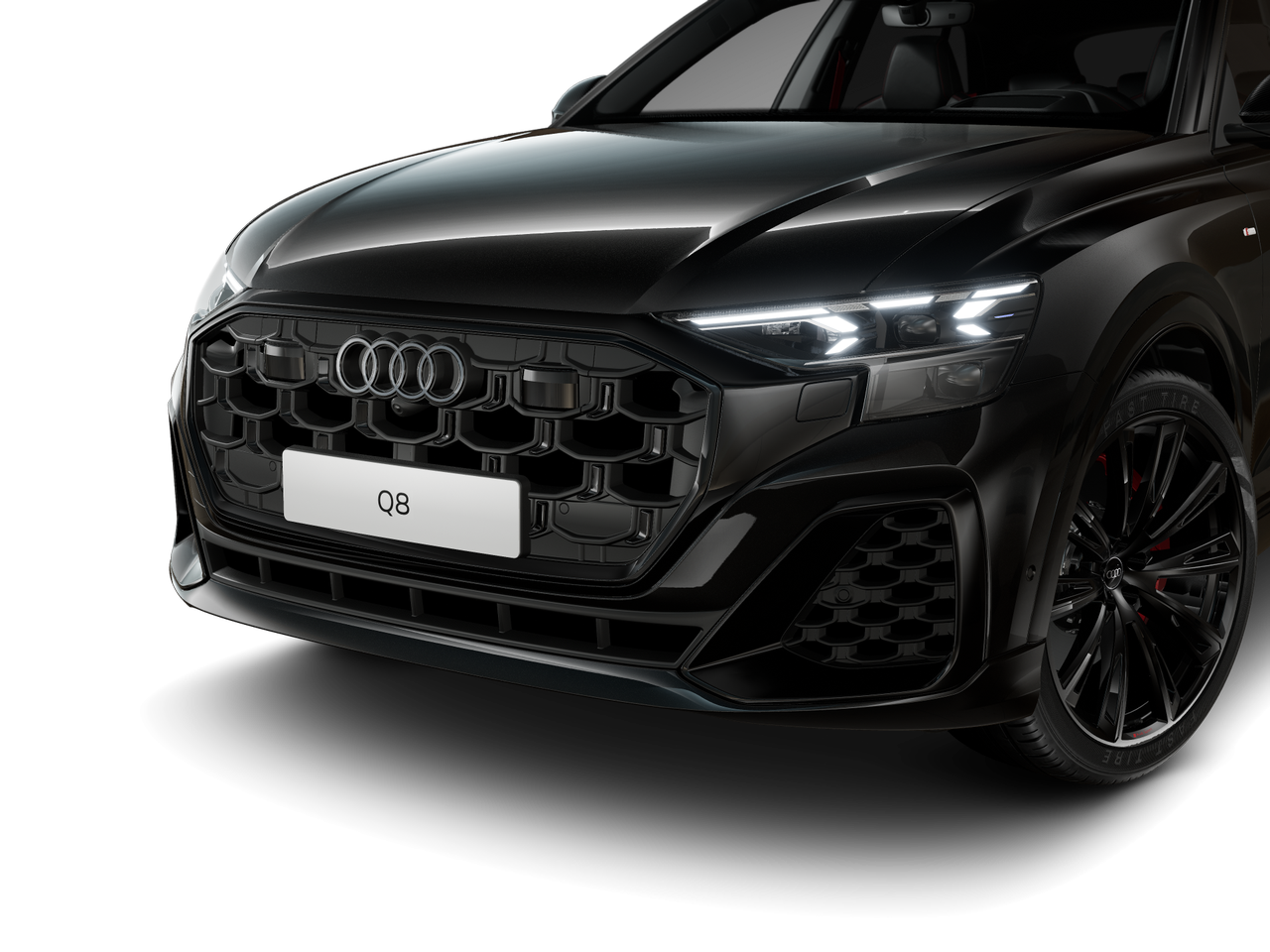 Bild eines Q8 TFSI e quattro 360 kW