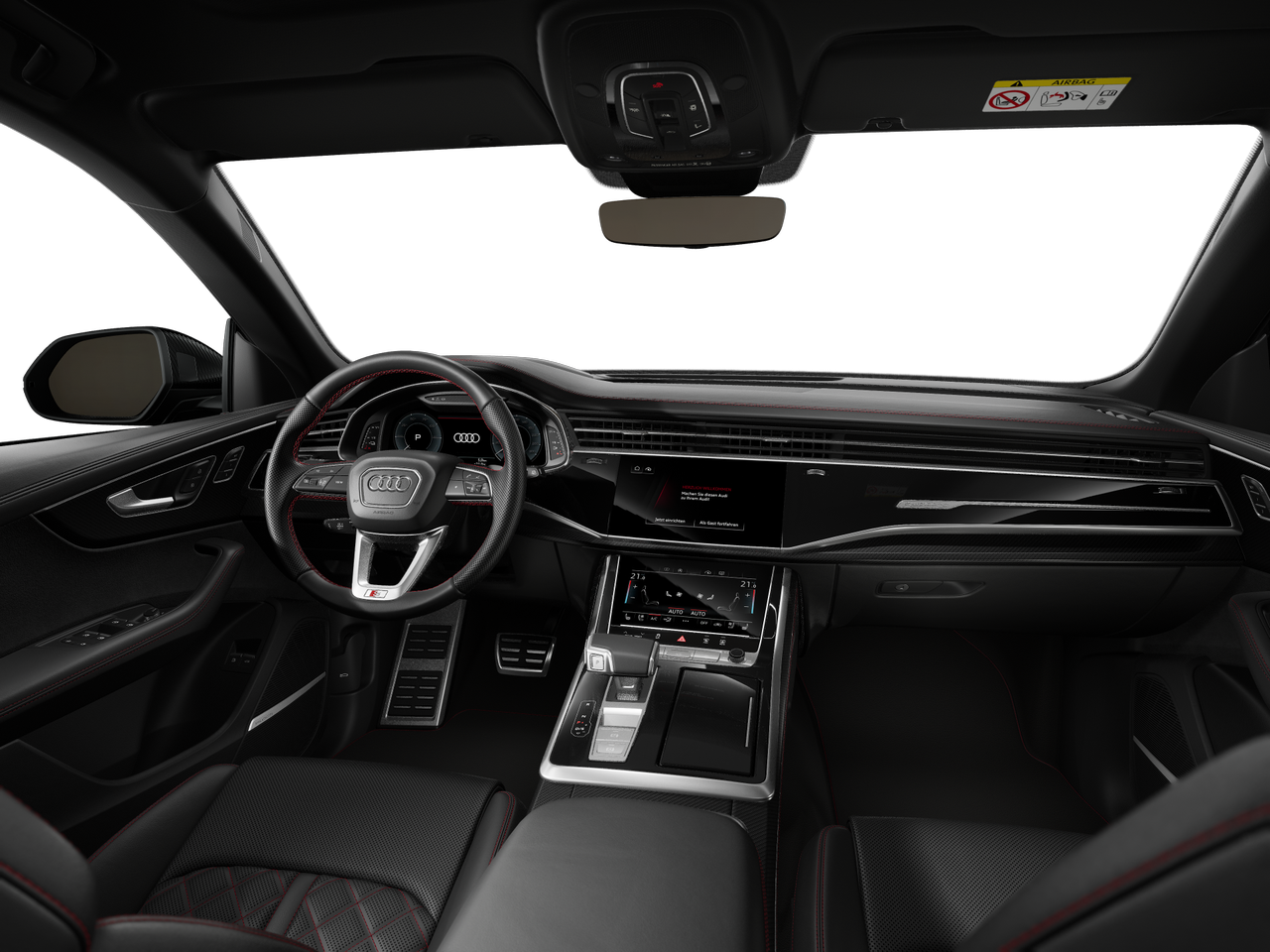 Bild eines Q8 TFSI e quattro 360 kW