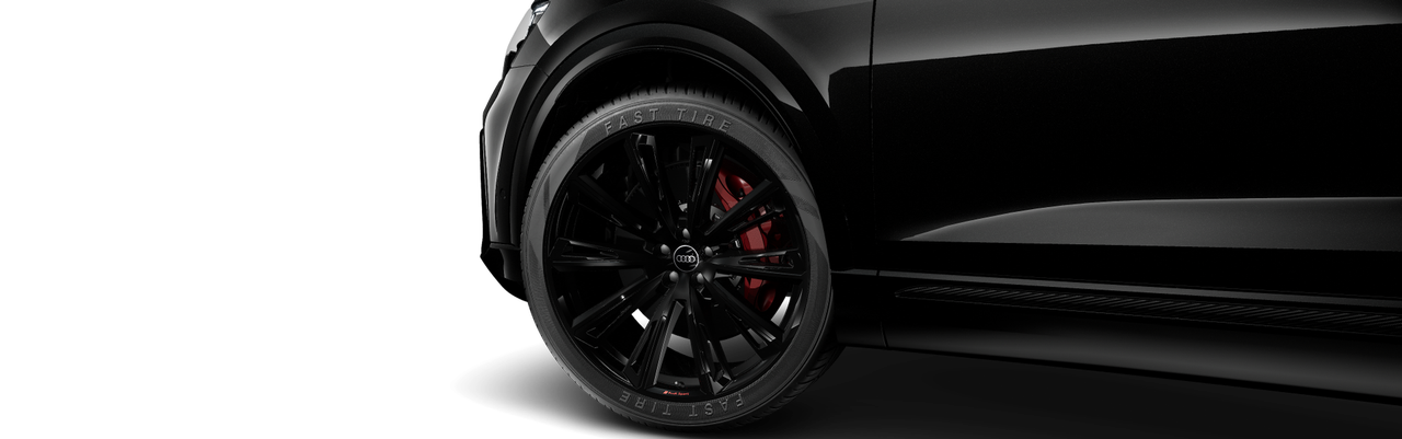 Bild eines Q8 TFSI e quattro 360 kW