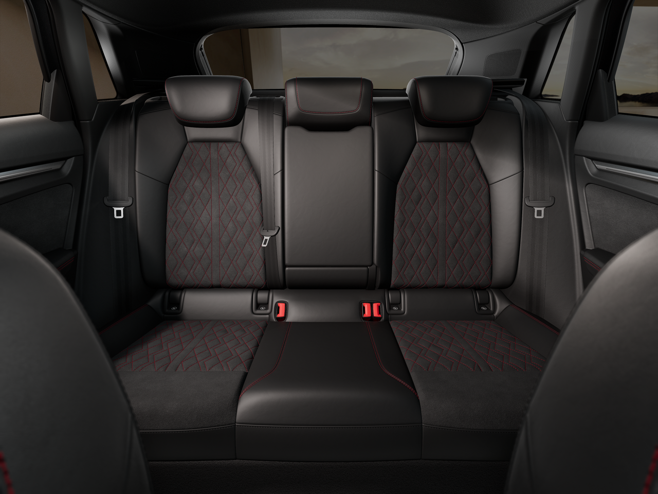 Bild eines A3 Sportback 35 TFSI S line