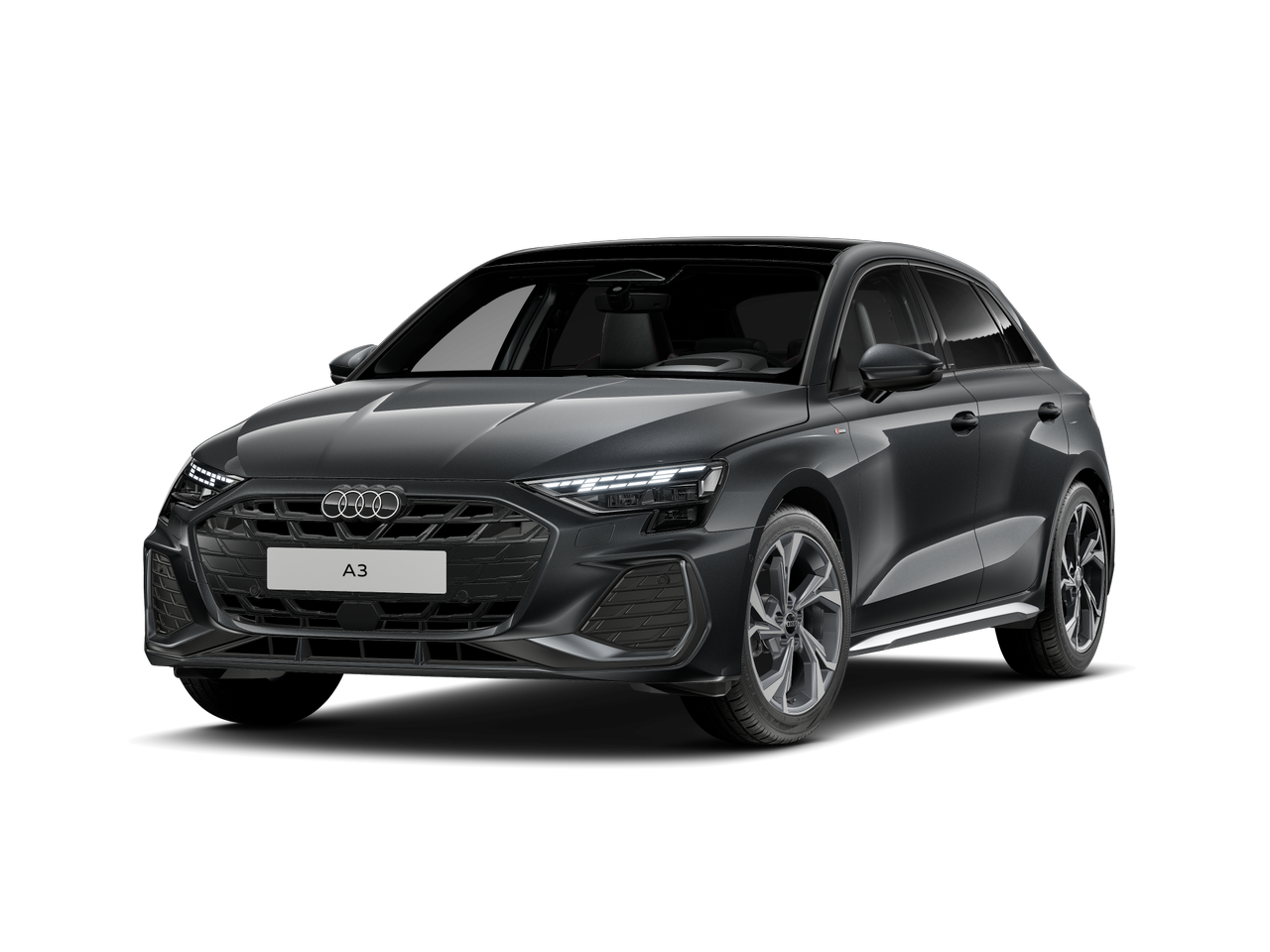 Bild eines A3 Sportback 35 TFSI S line