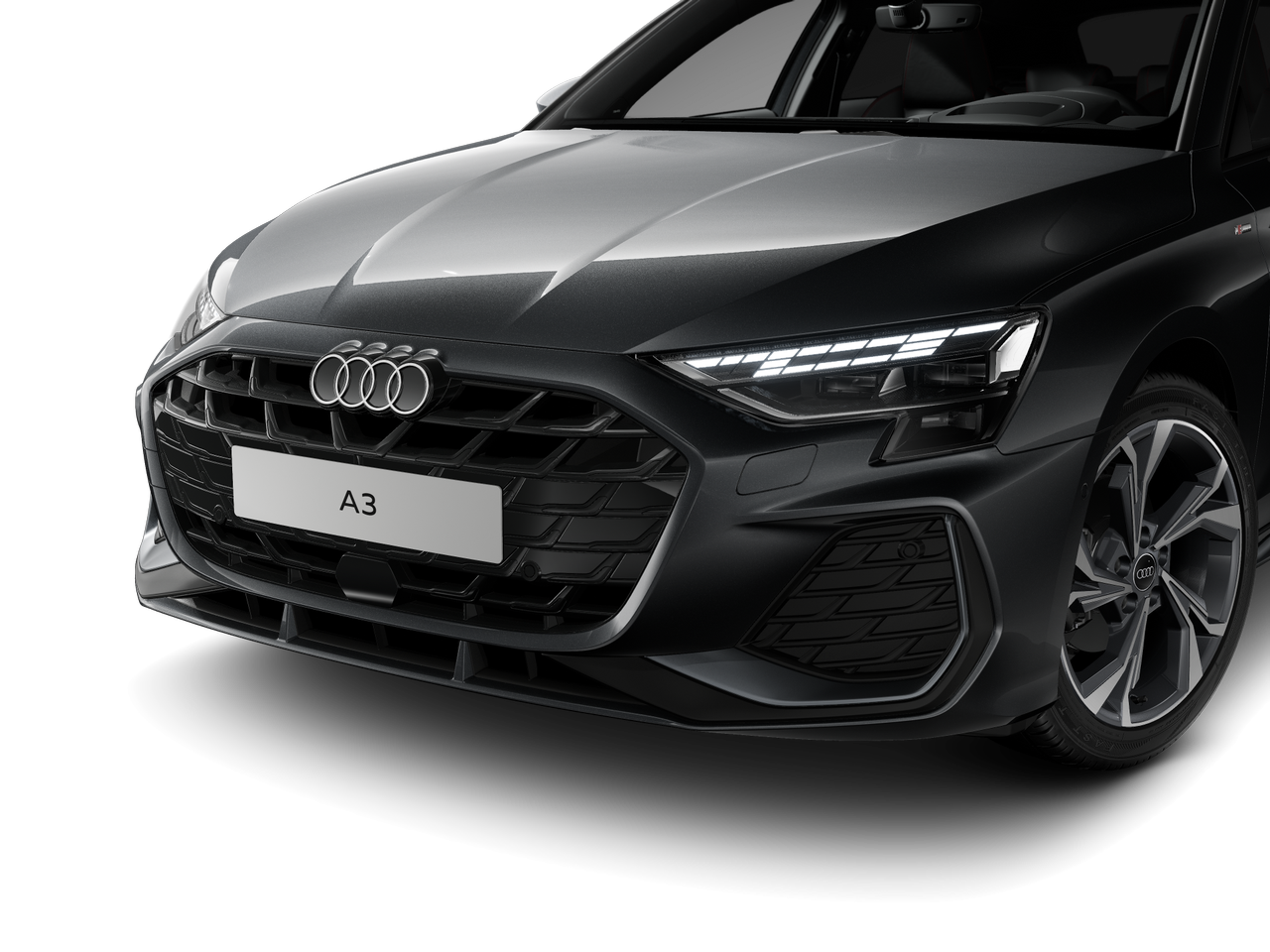 Bild eines A3 Sportback 35 TFSI S line