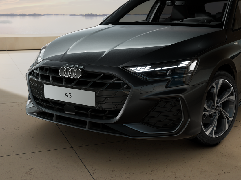 Bild eines A3 Sportback 35 TFSI S line