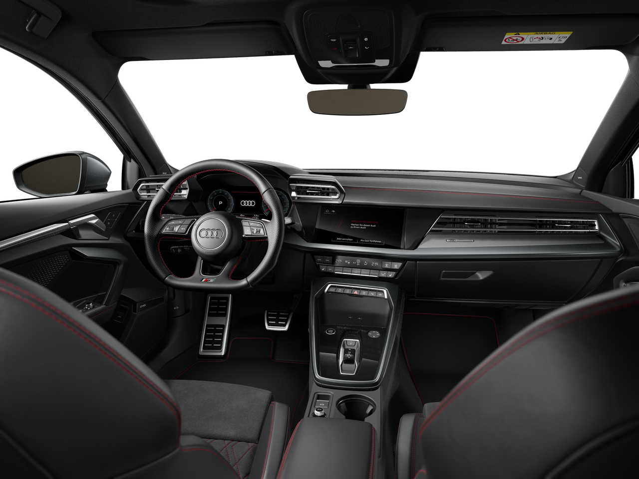 Bild eines A3 Sportback 35 TFSI S line