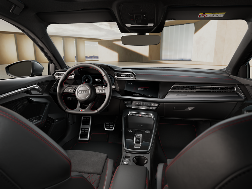 Bild eines A3 Sportback 35 TFSI S line
