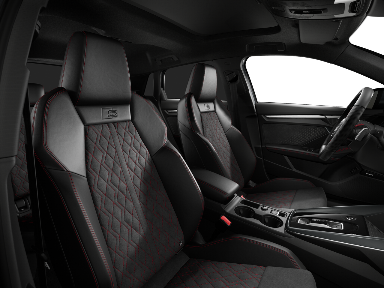 Bild eines A3 Sportback 35 TFSI S line