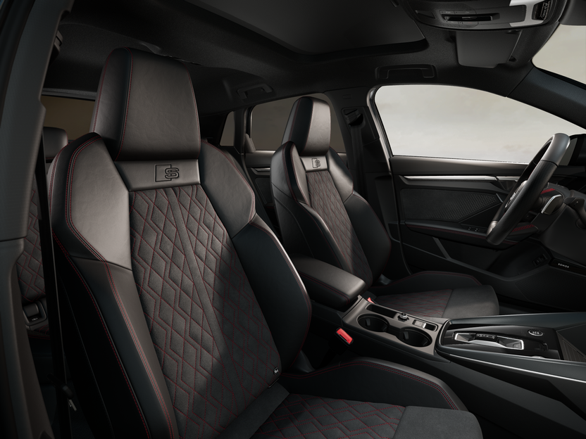 Bild eines A3 Sportback 35 TFSI S line