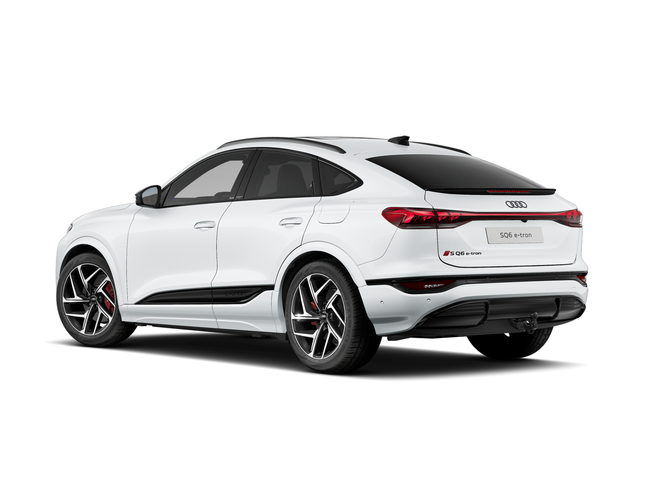 Bild eines SQ6 Sportback e-tron