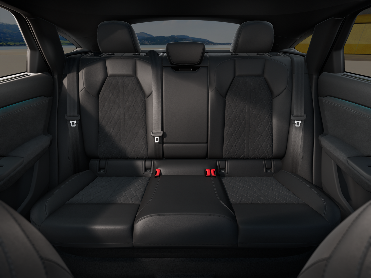 Bild eines SQ6 Sportback e-tron