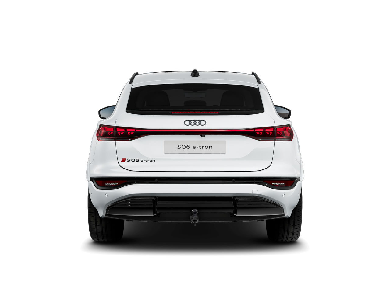 Bild eines SQ6 Sportback e-tron