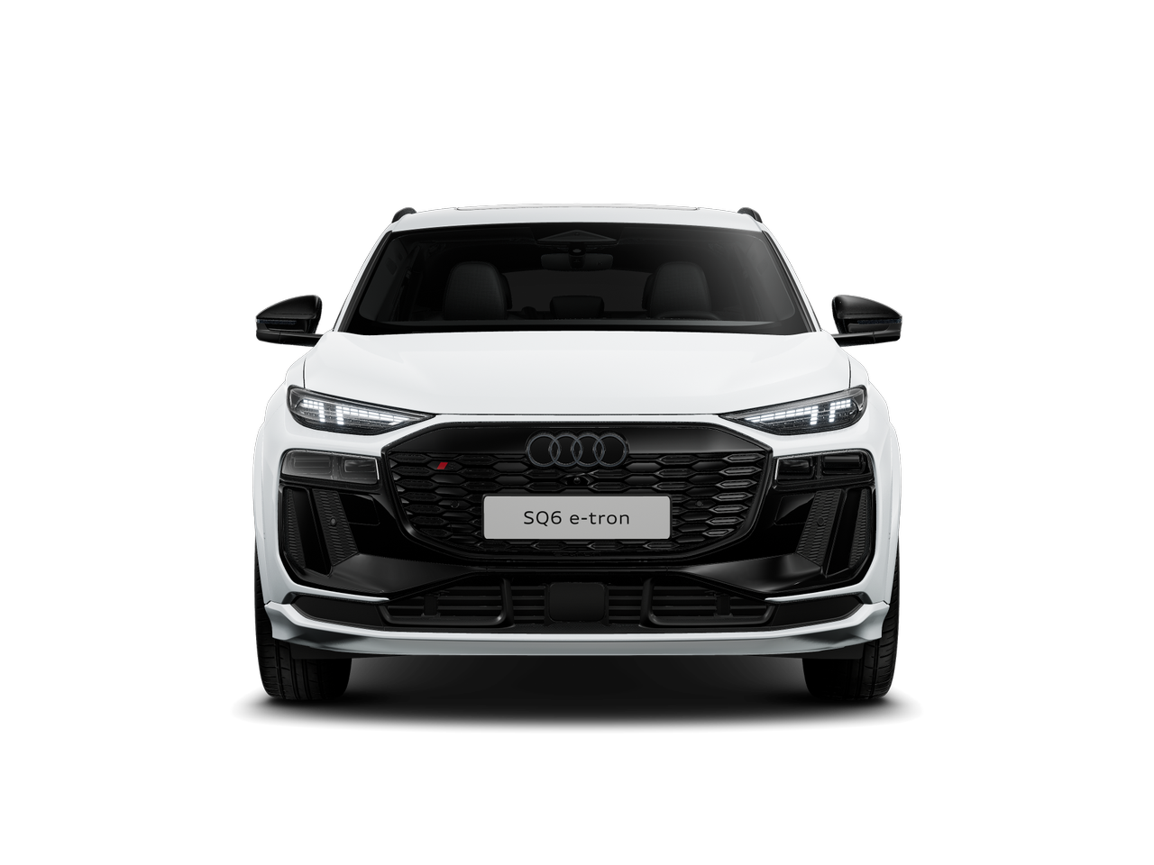 Bild eines SQ6 Sportback e-tron