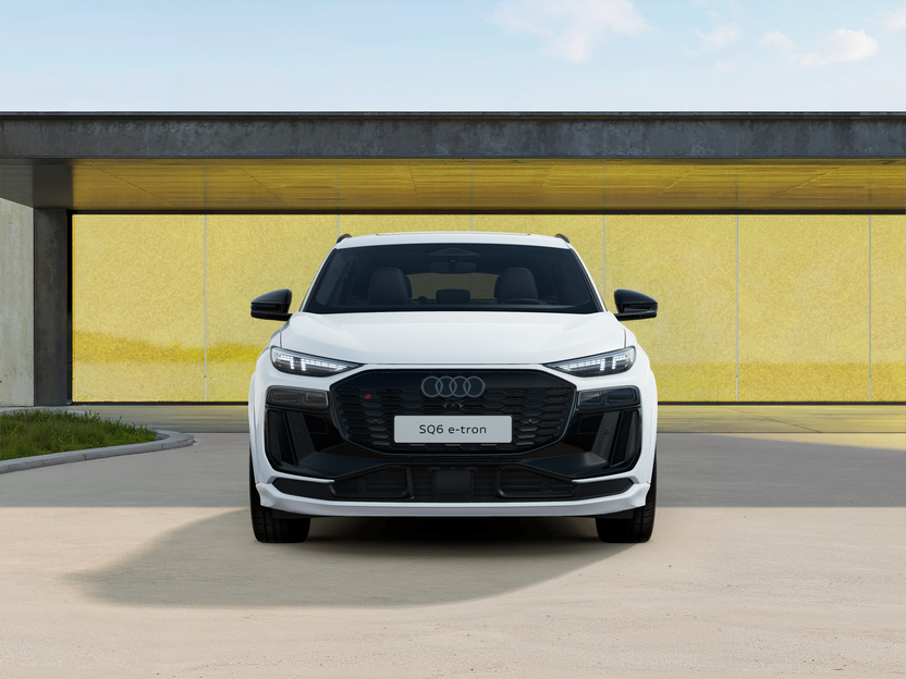 Bild eines SQ6 Sportback e-tron