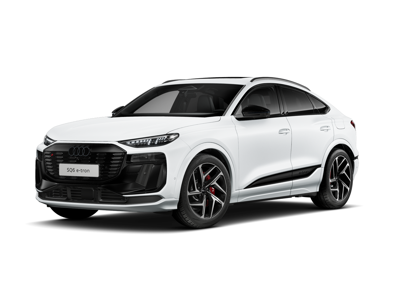 Bild eines SQ6 Sportback e-tron