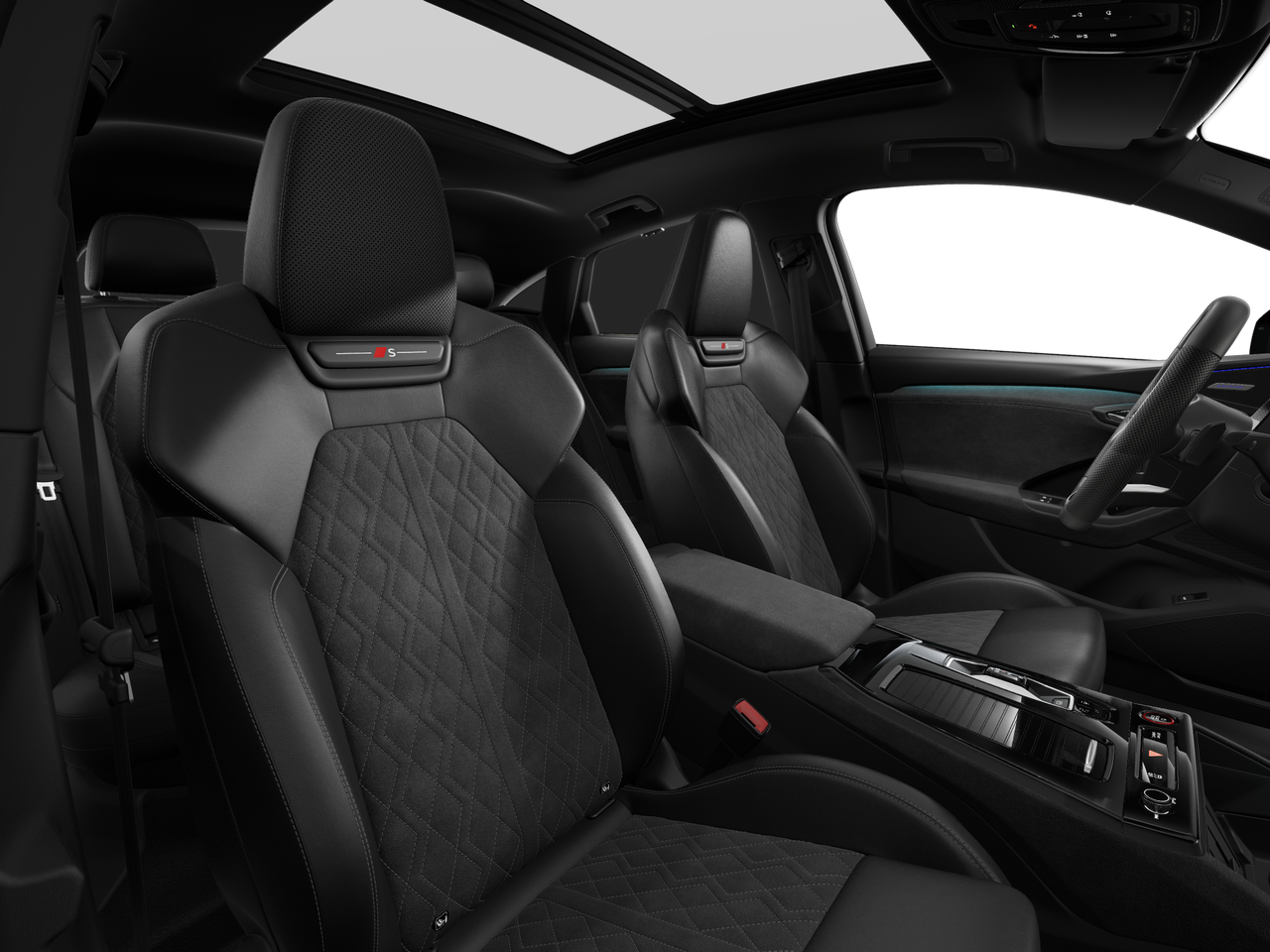 Bild eines SQ6 Sportback e-tron
