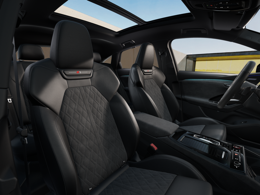 Bild eines SQ6 Sportback e-tron
