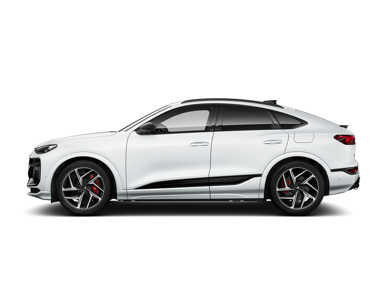 Audi Q6 Sportback e-tron
