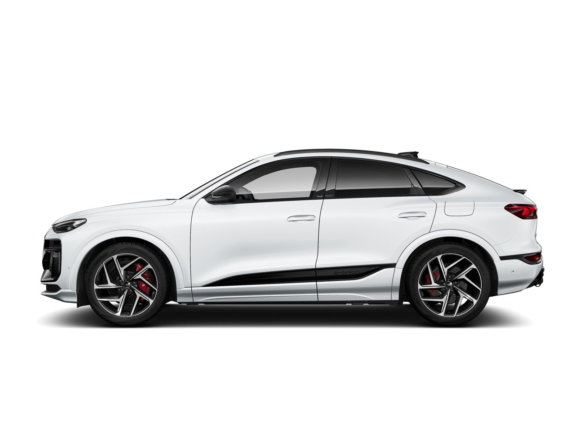 Audi Q6 Sportback e-tron