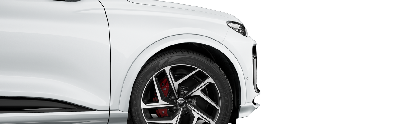 Bild eines SQ6 Sportback e-tron