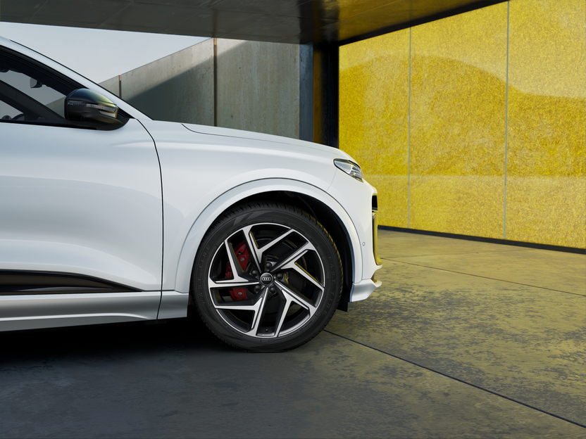 Bild eines SQ6 Sportback e-tron