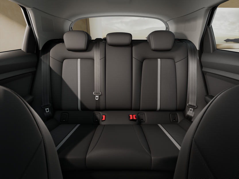 Bild eines A1 Sportback 25 TFSI intense