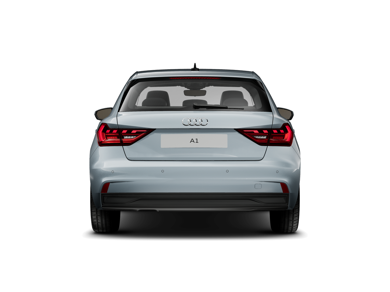 Bild eines A1 Sportback 25 TFSI intense