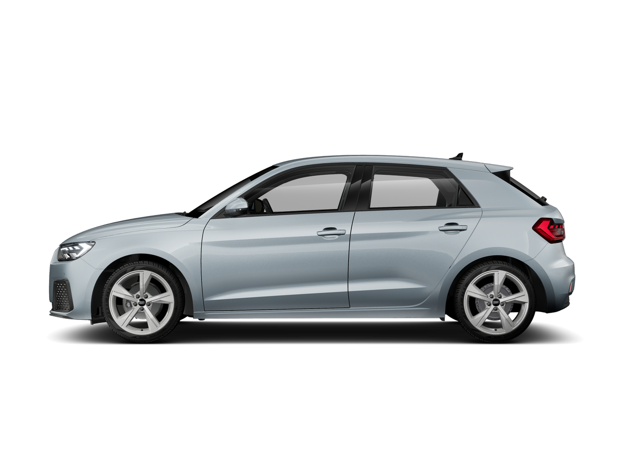 Bild eines A1 Sportback 25 TFSI intense