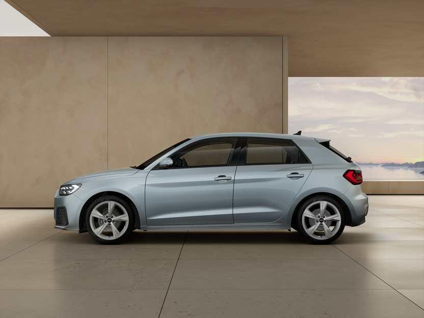 Bild eines A1 Sportback 25 TFSI intense