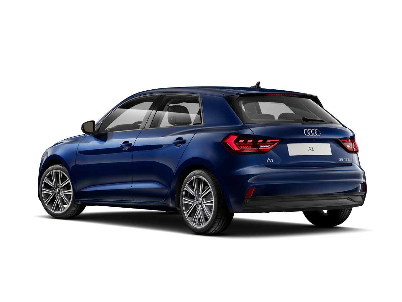 Bild eines A1 Sportback 25 TFSI intense