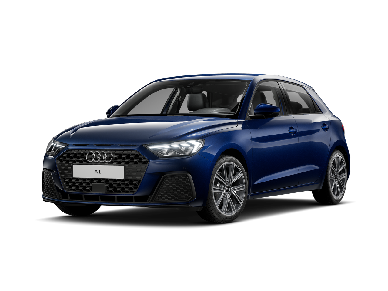 Bild eines A1 Sportback 25 TFSI intense