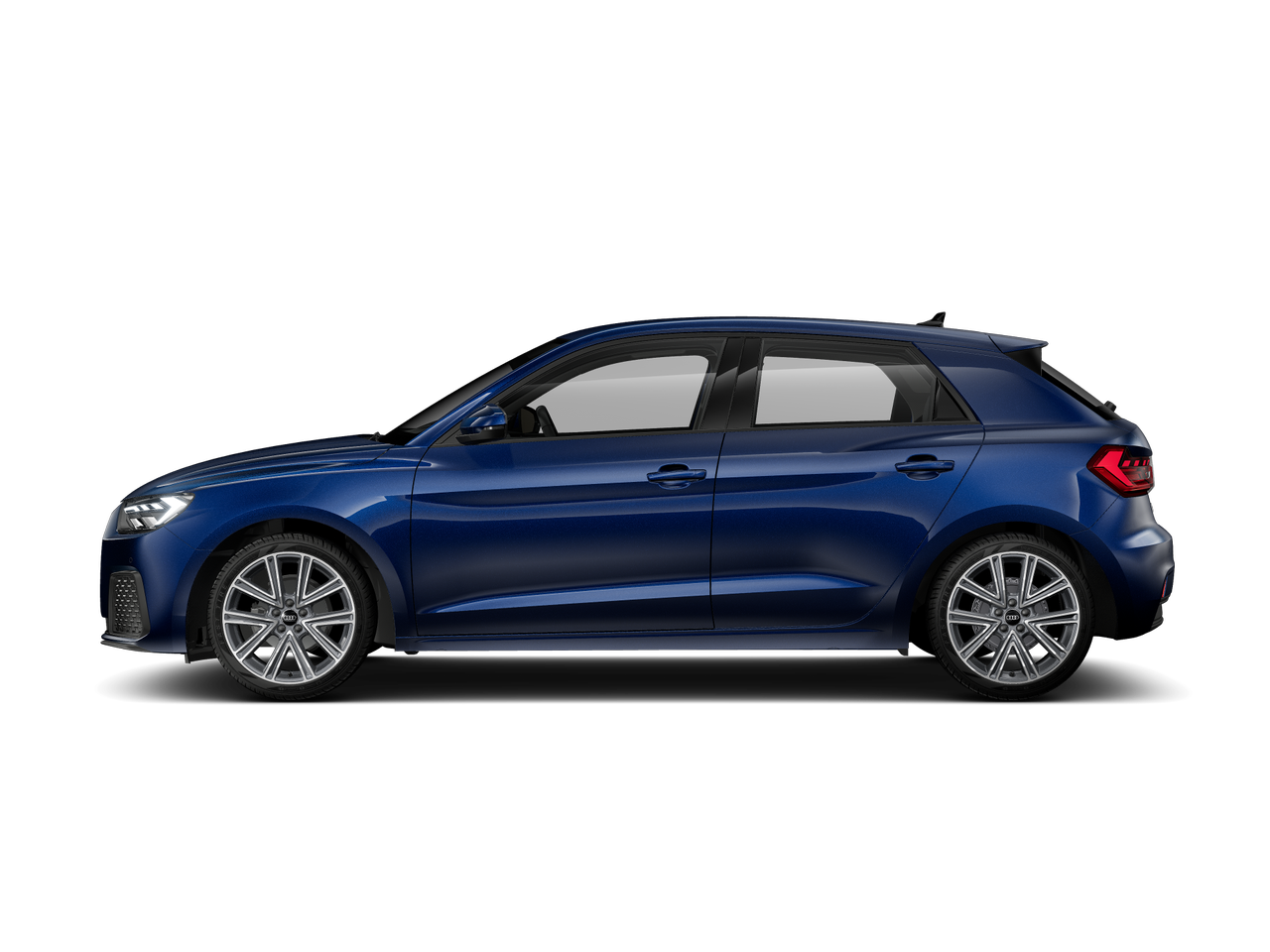 Bild eines A1 Sportback 25 TFSI intense