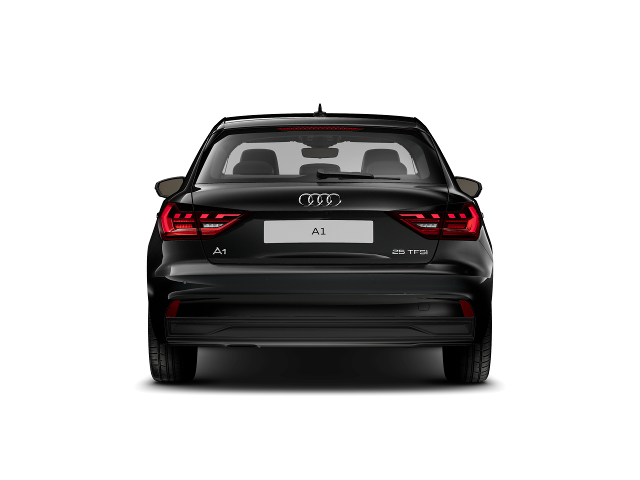 Bild eines A1 Sportback 25 TFSI intense