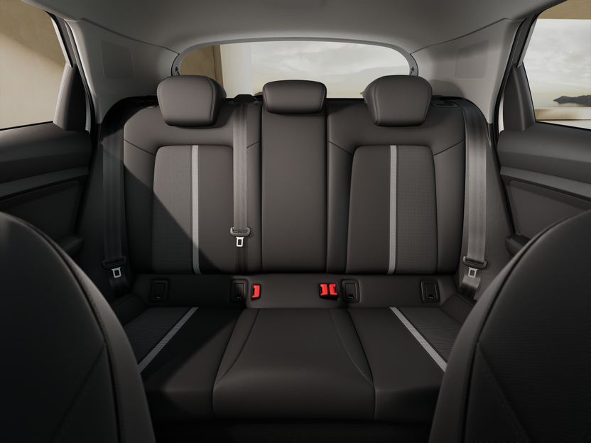 Bild eines A1 Sportback 25 TFSI intense