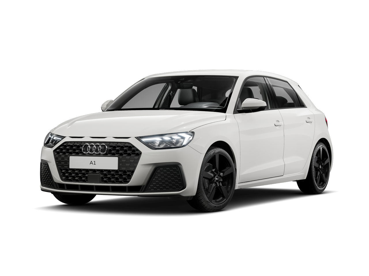 Bild eines A1 Sportback 25 TFSI intense