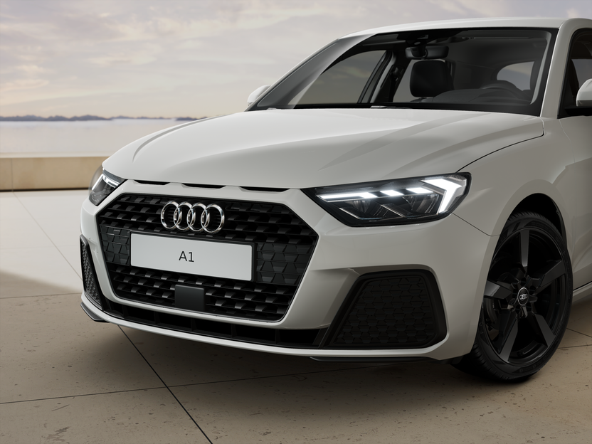 Bild eines A1 Sportback 25 TFSI intense